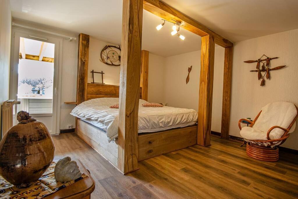 Gite Du Mont Plaisir Villa Chouvigny Eksteriør billede